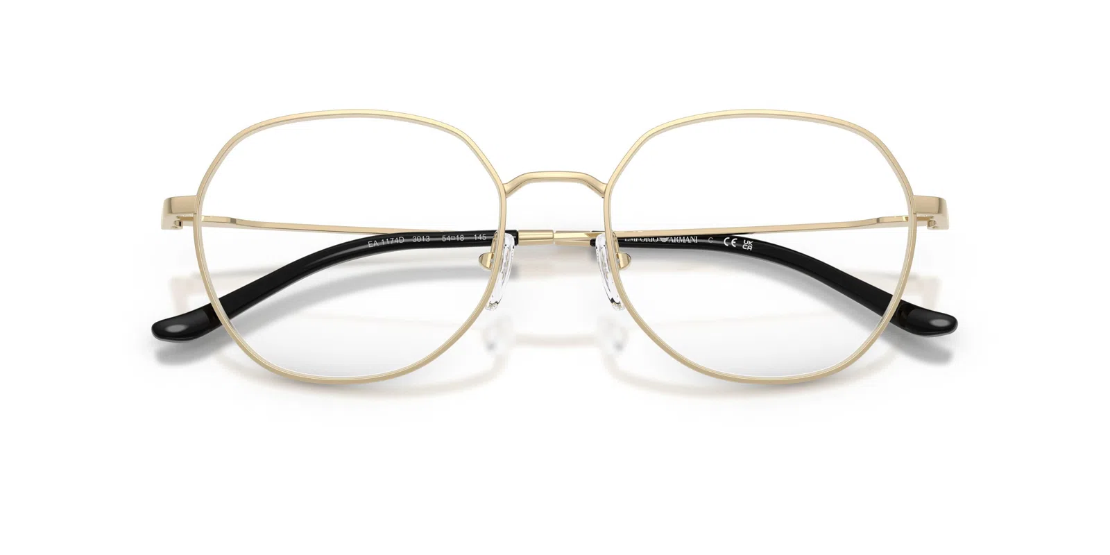 Emporio Armani 1174D Eyeglasses - view 8